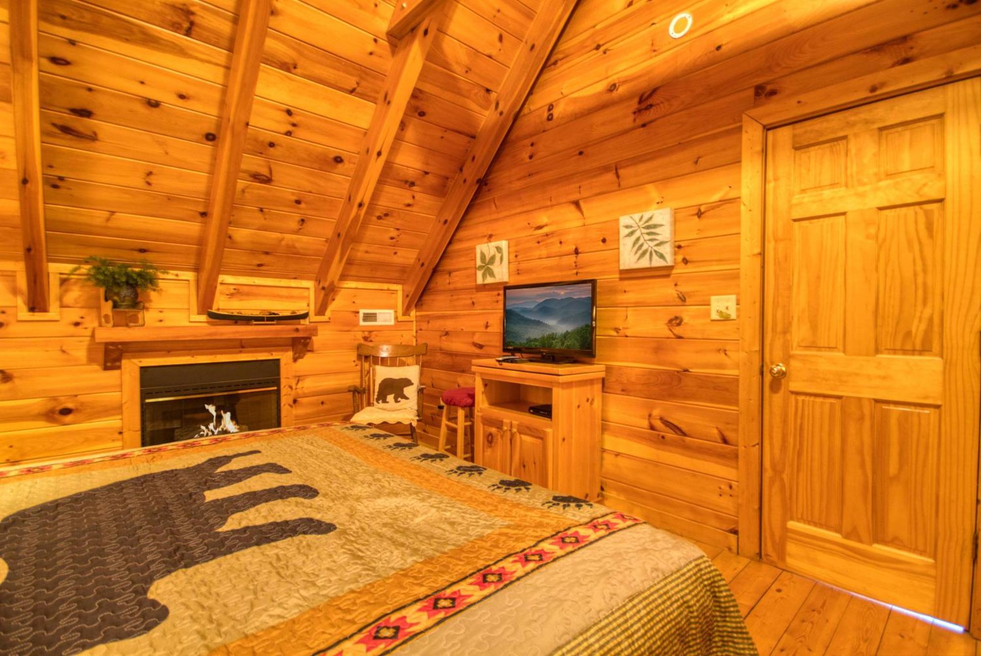 Buddy Bear #249 Pigeon Forge Buitenkant foto